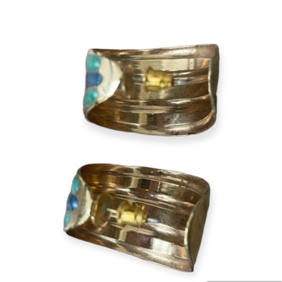 Sale‼️Vintage Earrings Bundle-6 Pairs-EUC - Picture 9 of 15